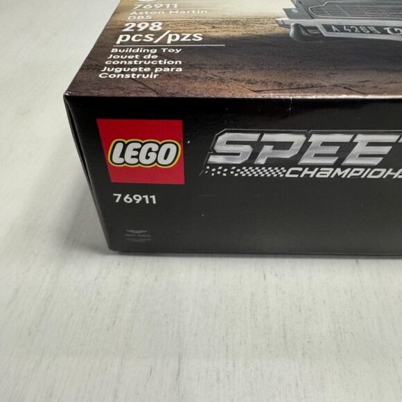 LEGO Speed Champions 007 Aston Martin DB5, #76911 - Retired Set - Picture 2 of 3